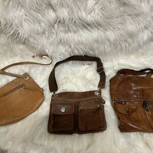 Roots Tribe Purse Bundle